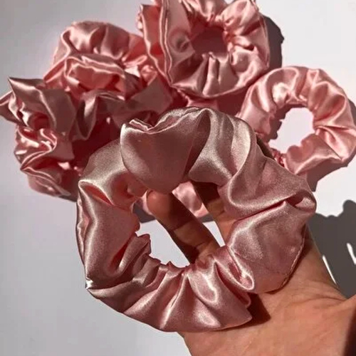 100'lü Pudra Saten Hediyelik Bride Tokası